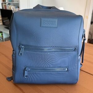 Dagne Dover Medium Indi Diaper Bag Moonlight